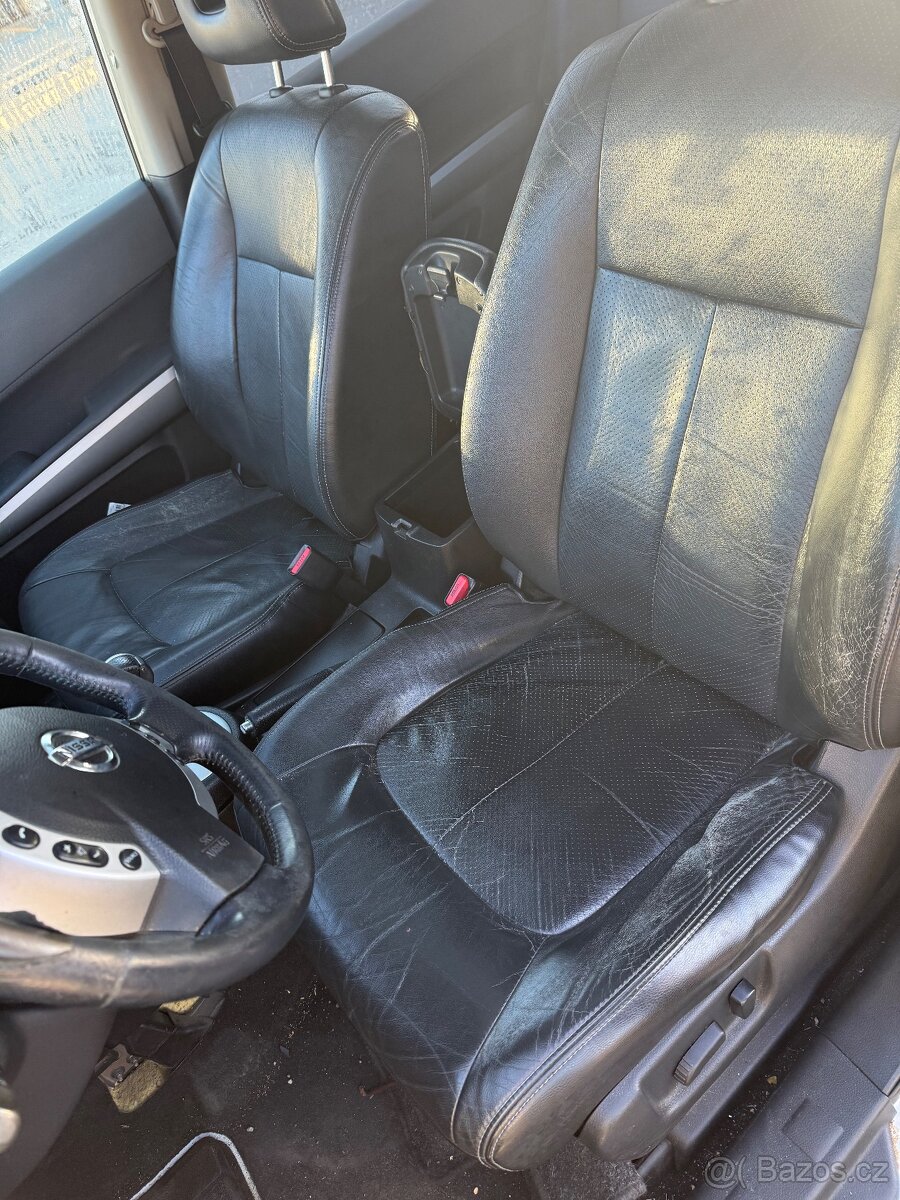 Nissan x-trail 2.0dci 2008 - 7