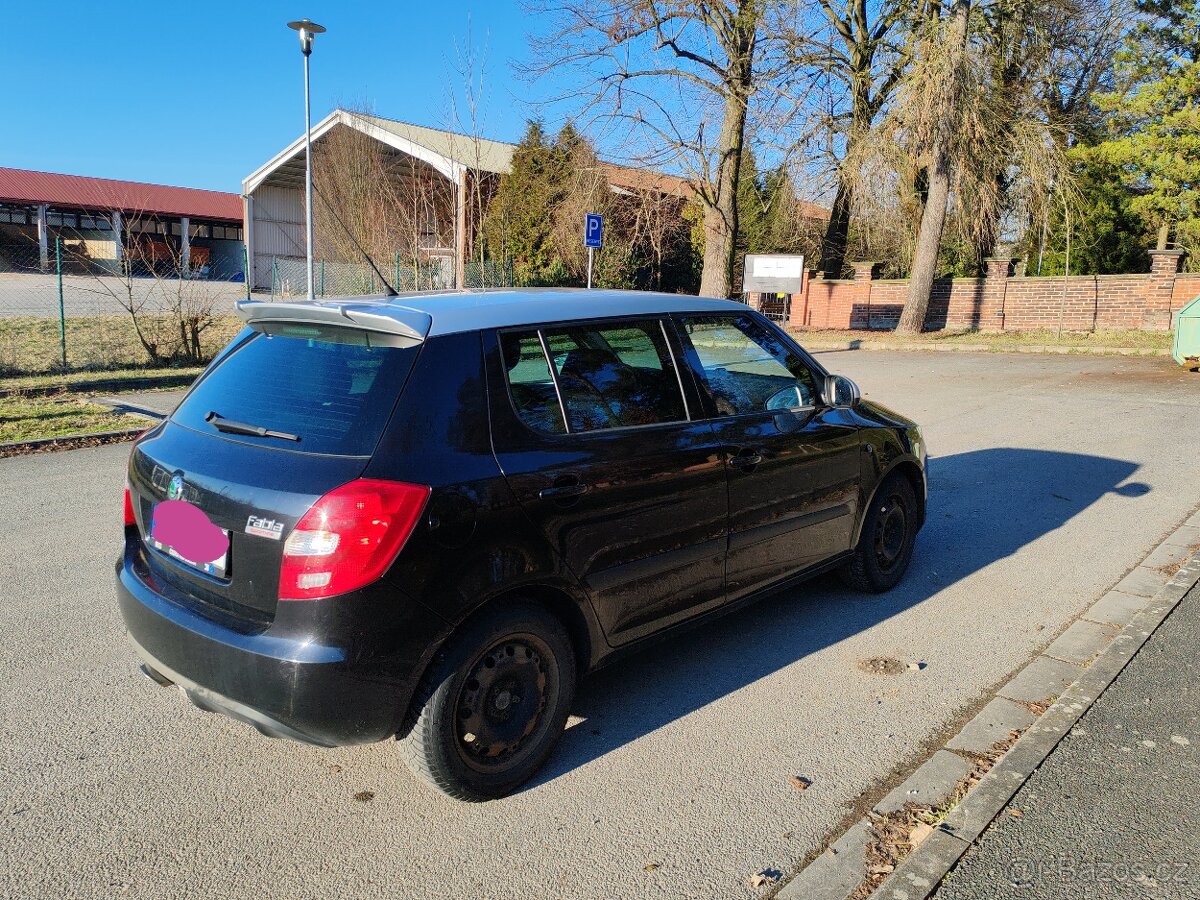 Fabia 2 Sportline - 7