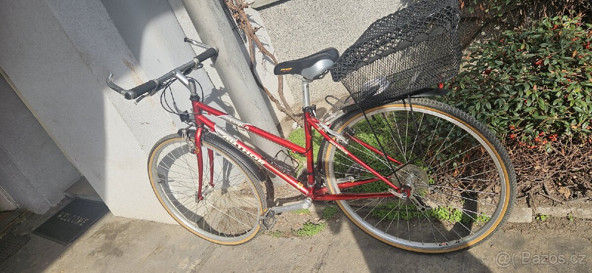 Dámské kolo Author Linea - 7