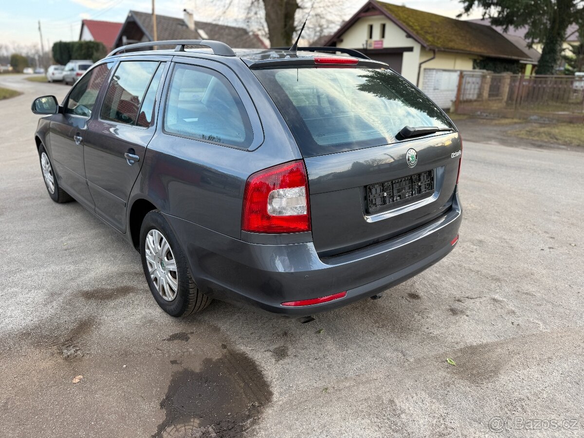 Škoda Octavia 1.2TSI 77kW 2010 - 7