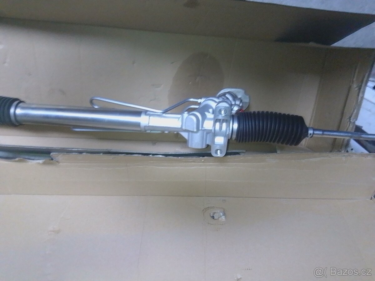 Nové řízení hřebenové - 7