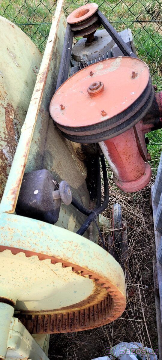 Míchačka stavební - 7