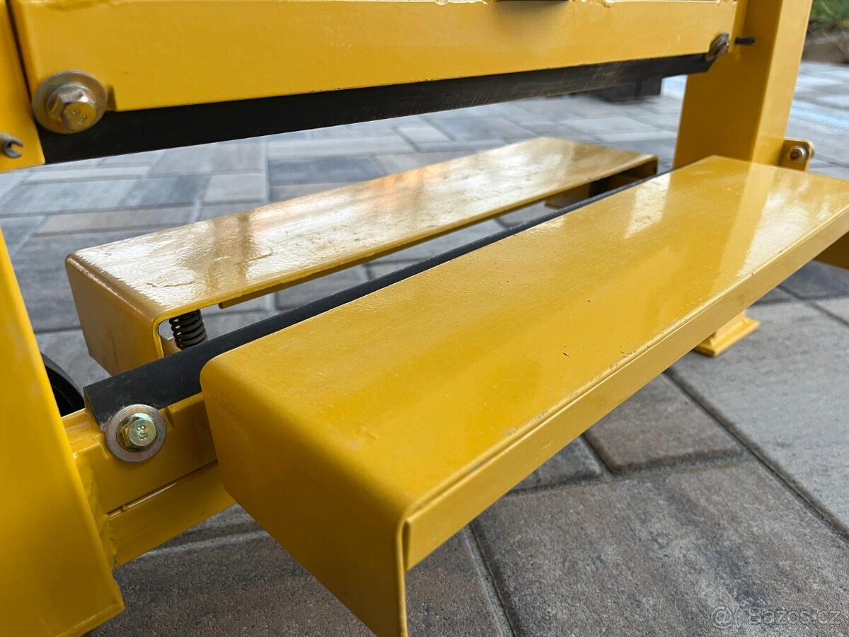 prodám pákovou lamačku dlažby - 7