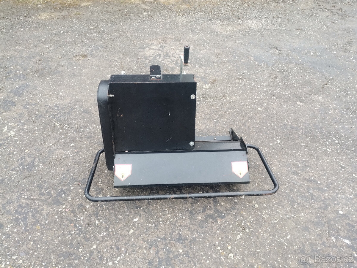 Vertikutátor pro traktory Westwood / Countax - 7