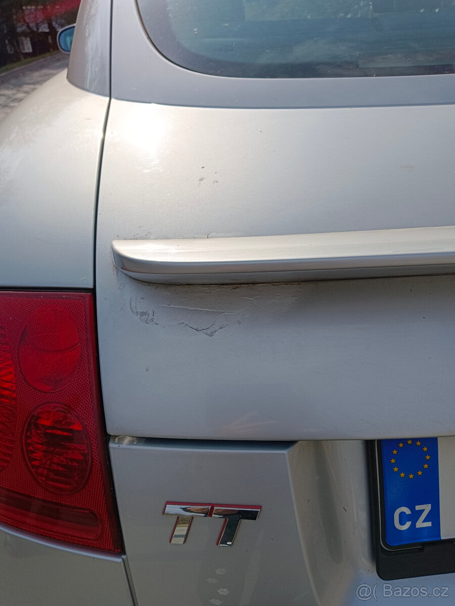 Audi TT Cupe Quattro 1.8T - 7