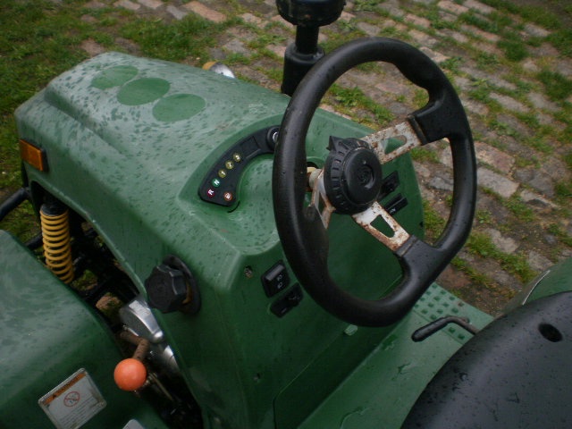 Traktůrek Leramotors - 7