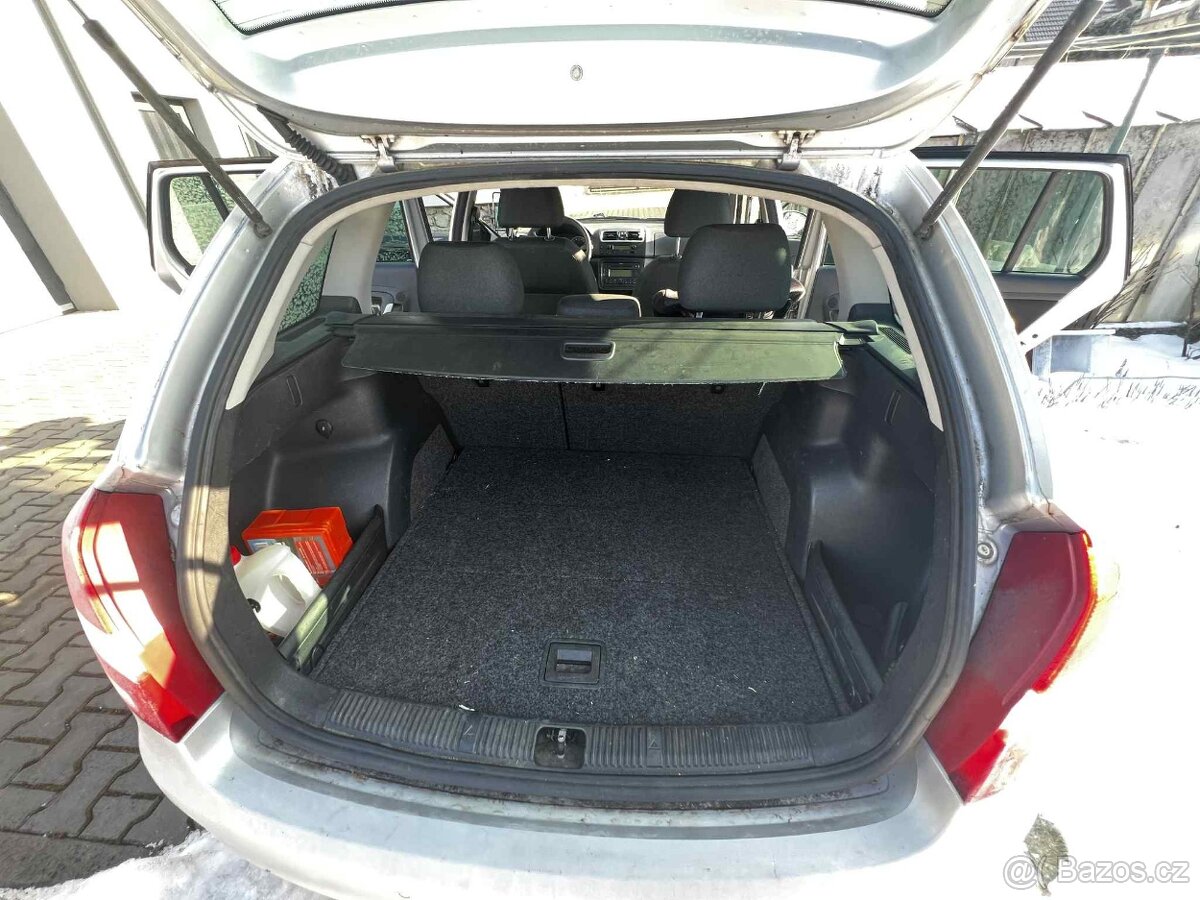 ŠKODA FABIA COMBI 1,9Tdi - 7