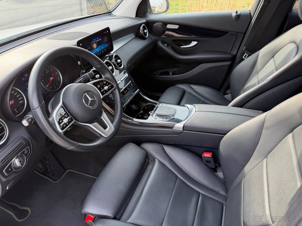Mercedes-Benz GLC 200 4MATIC | 2022 | WEBASTO | DPH - 7