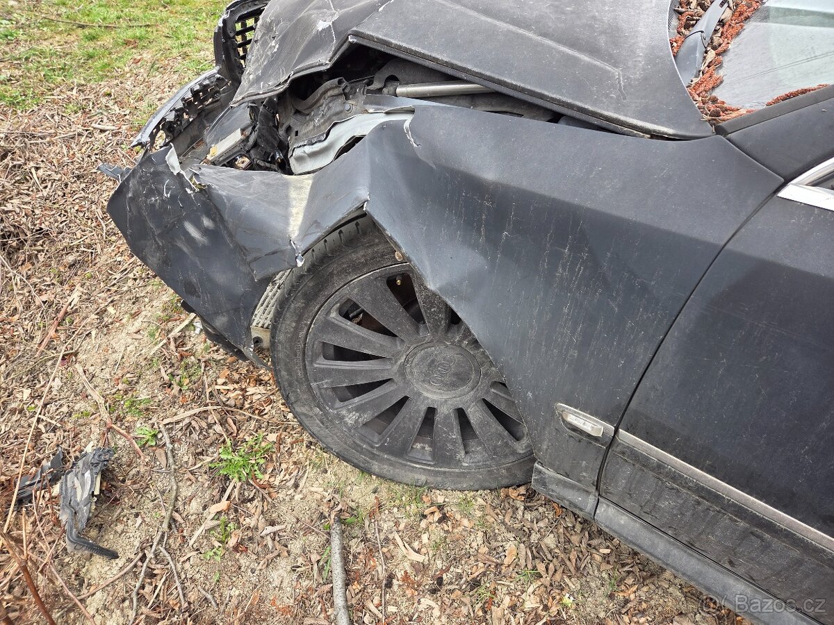 Audi a8 4,0tdi rok 2004 202kw - 7