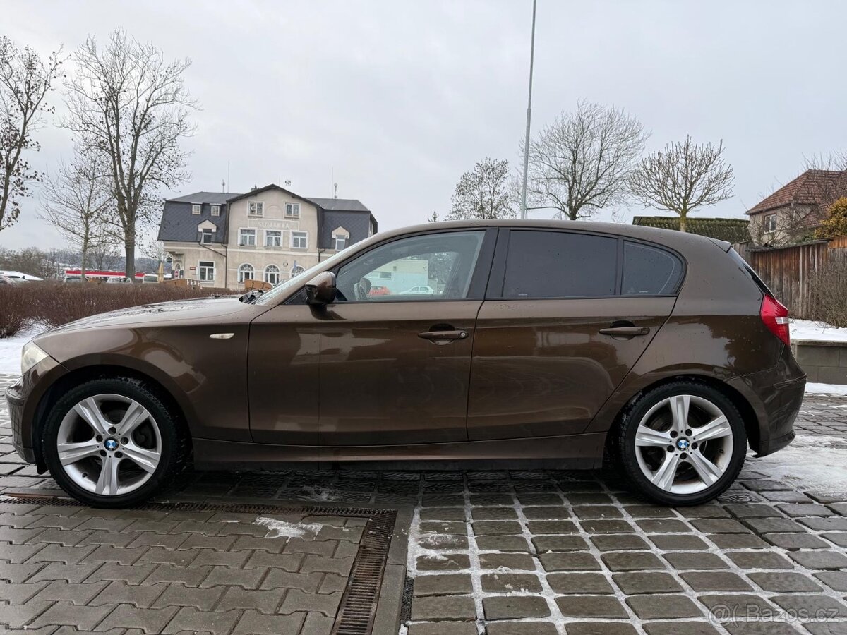 Prodám BMW řada 1 e87 116D 2.0l - 7