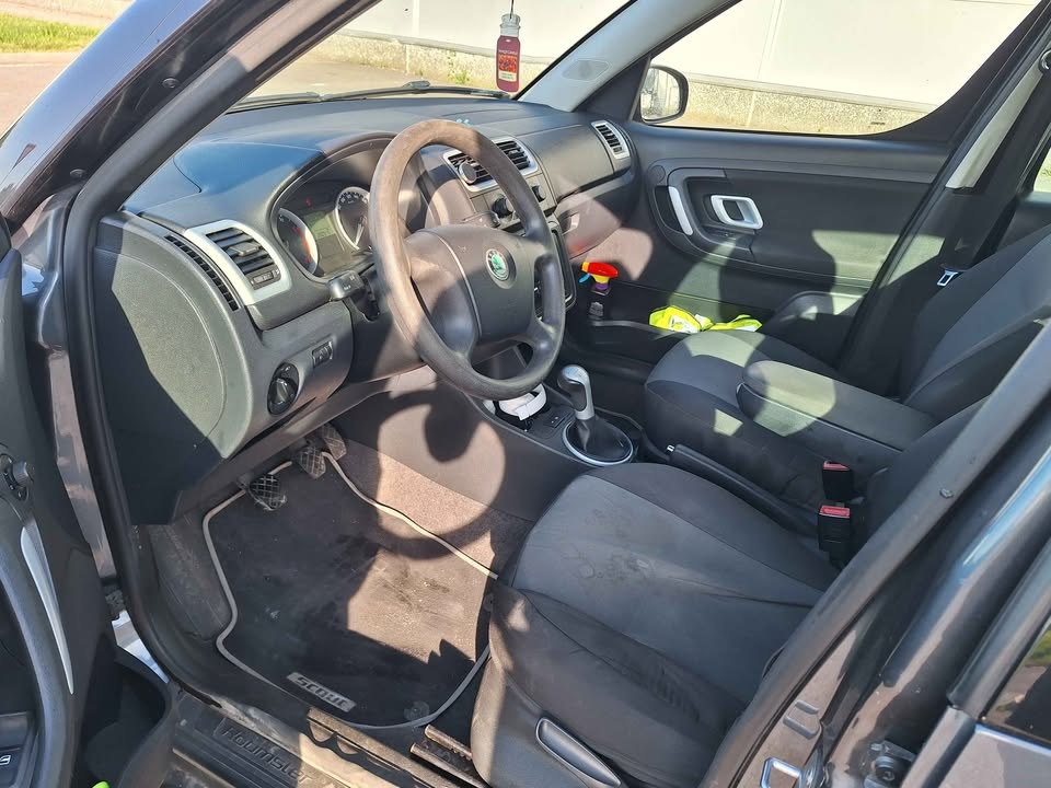 2008 Škoda Roomster Scout 1.4 16v - 7