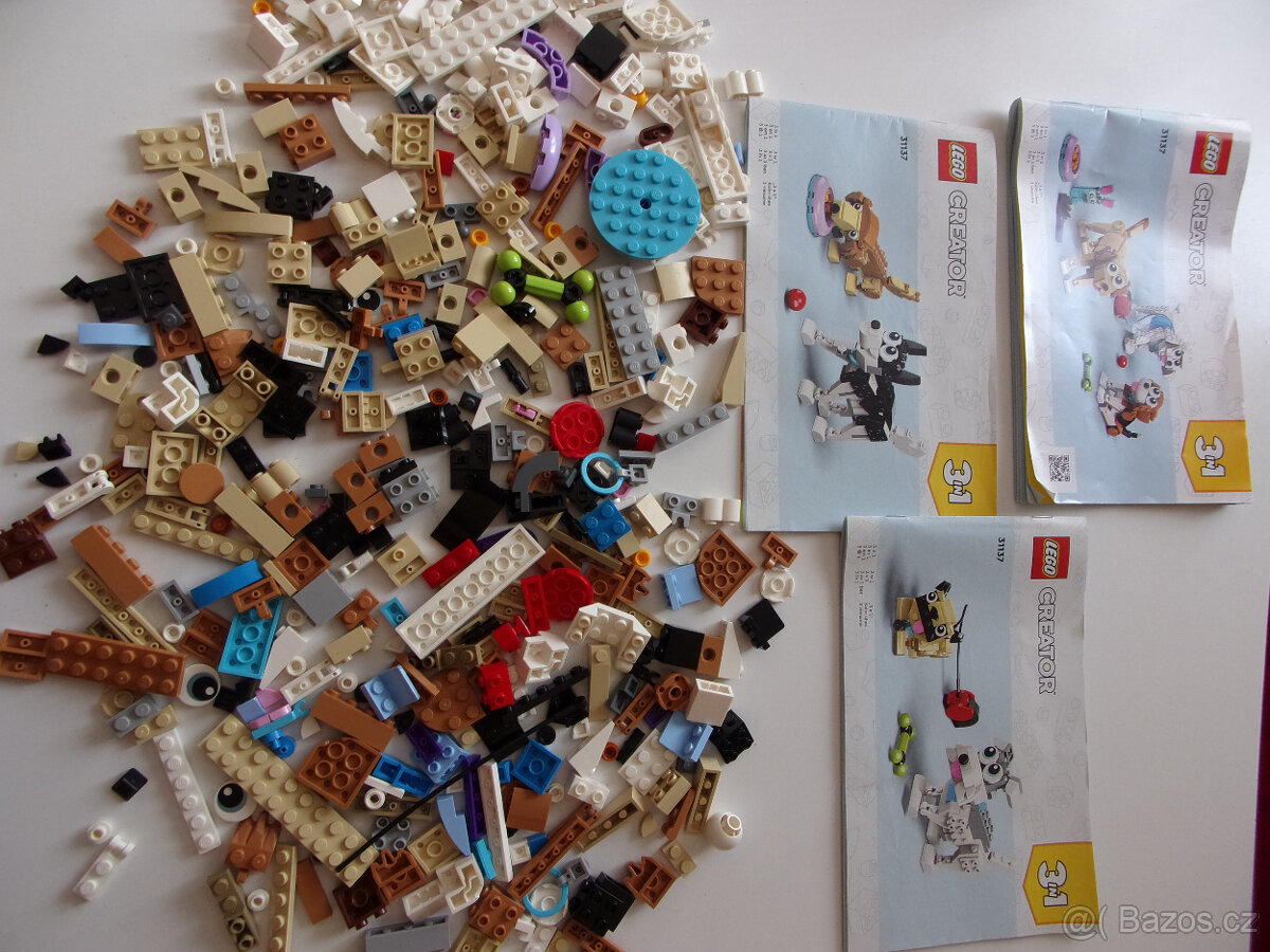 Lego - 7