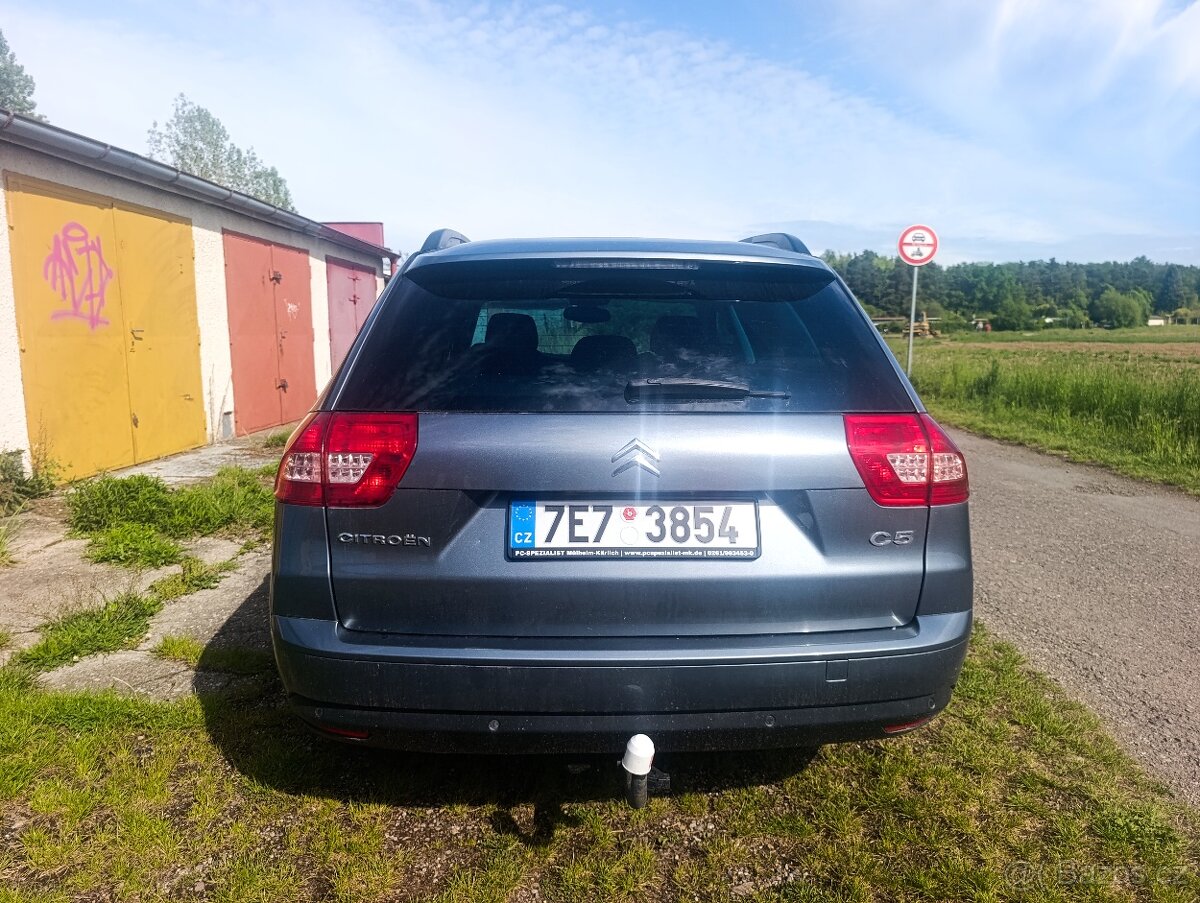 CITROËN C5 2.2HDI 16V kombi - 7