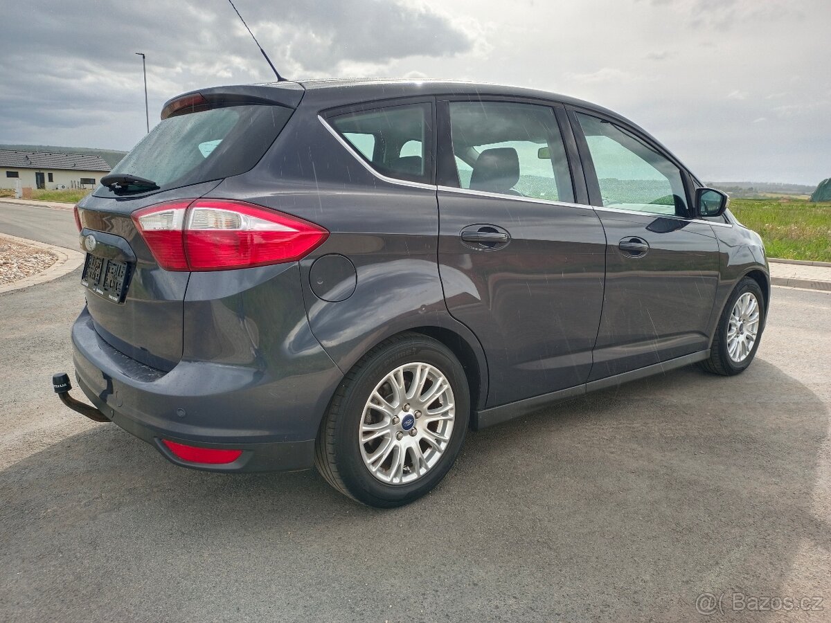 Ford C-Max 1.6 16V benzin 92KW, Titanium - 7