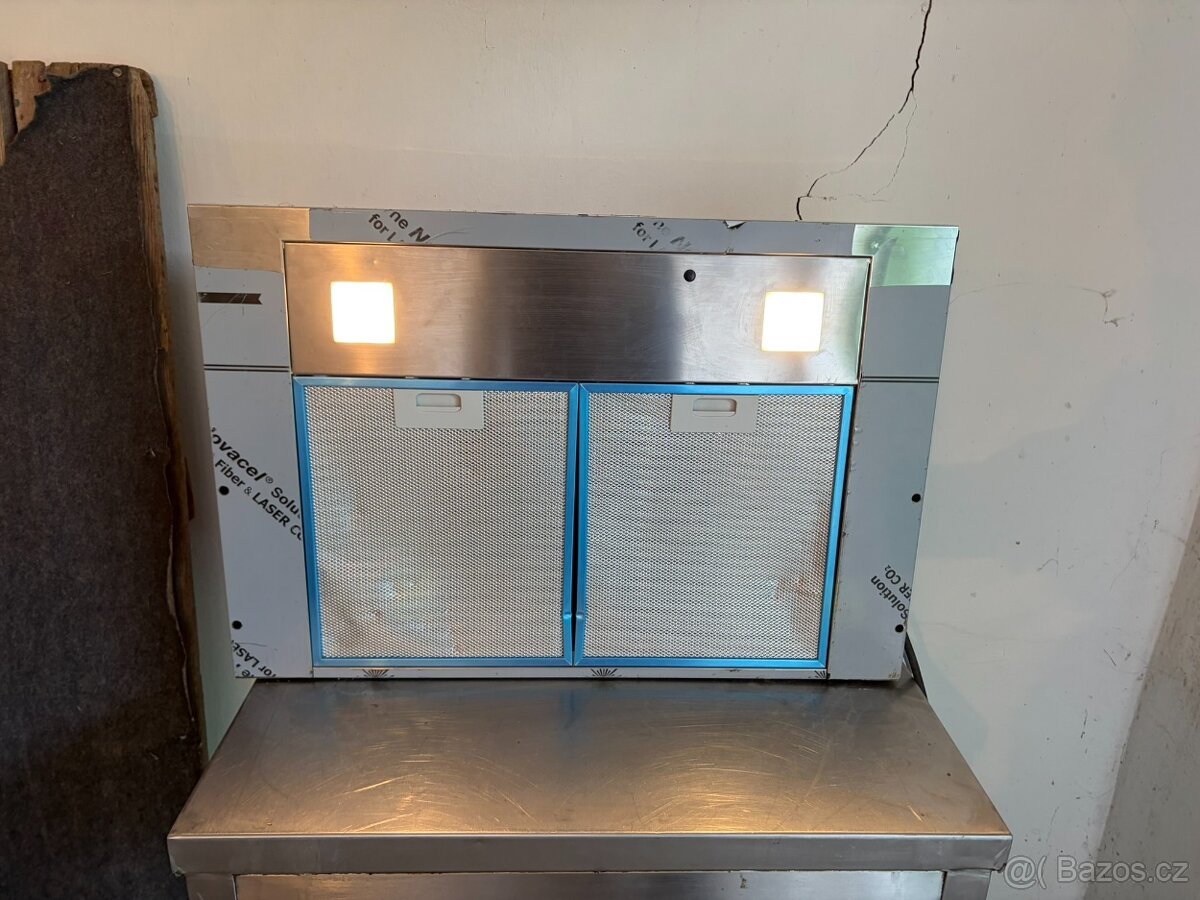 Digestoř Electrolux EFT6575OX + motor SilenceTech - 7