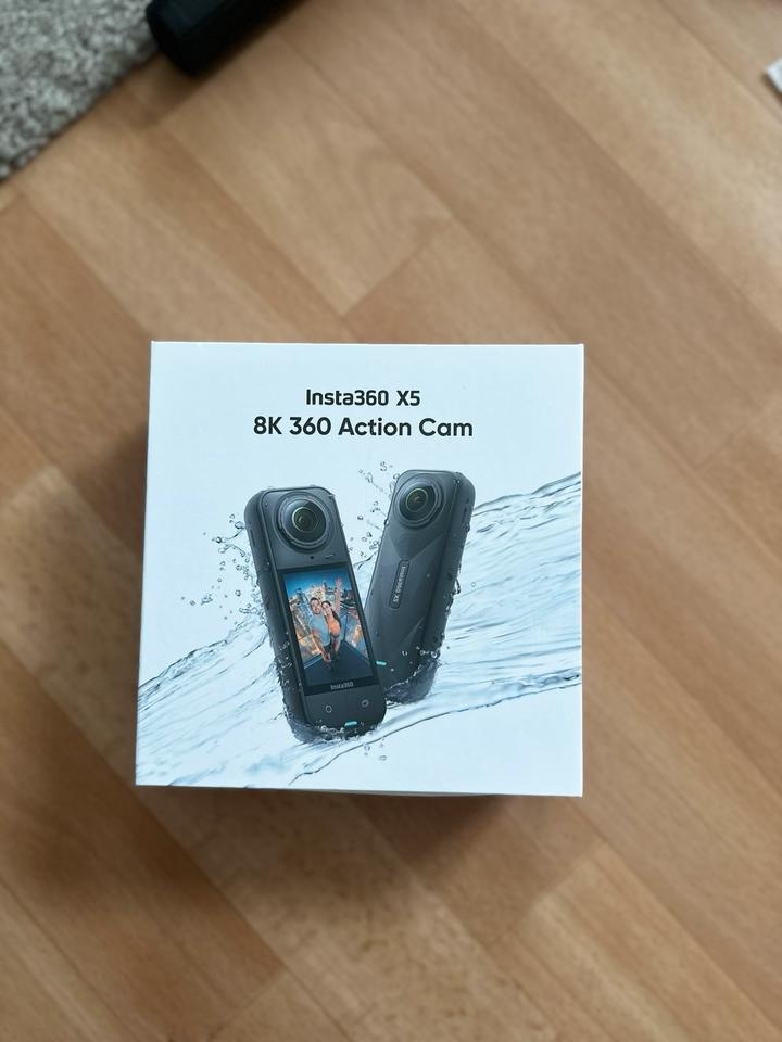 Insta360 X5 - 7