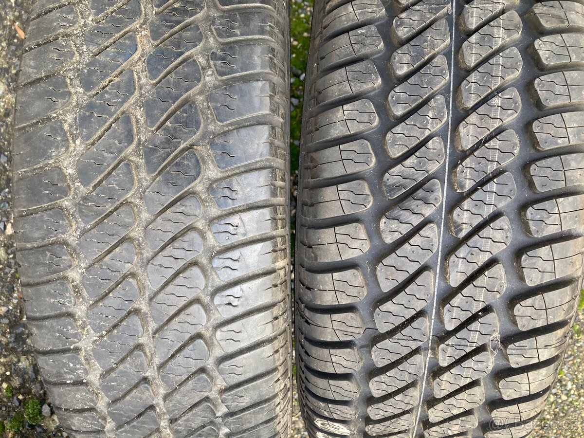 185/60/14 Goodyear - 7
