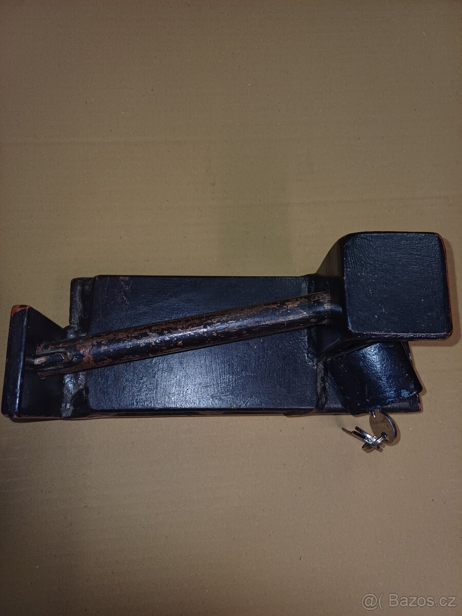 MECHANICKÉ ZABEZPEČENÍ ŽÁDNÝ CONSTRUKT - 7