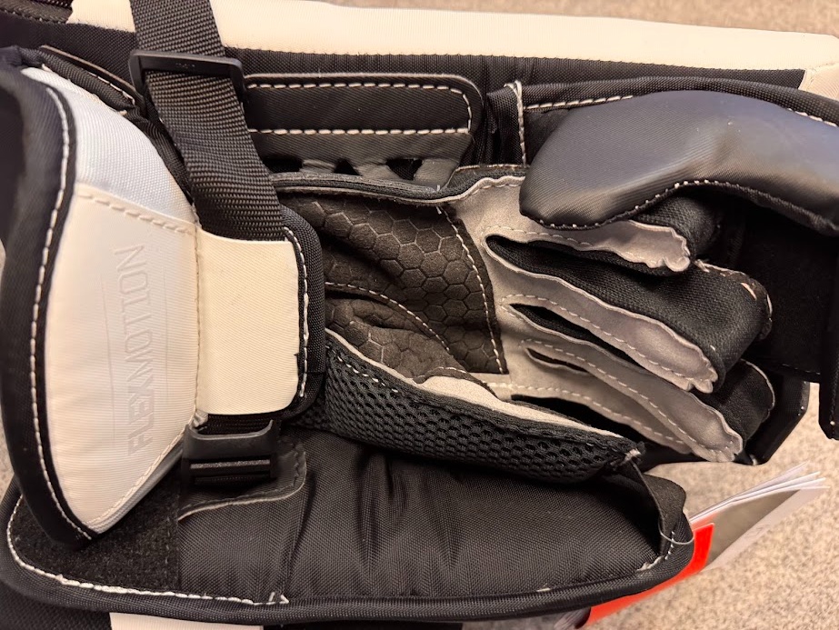 LAPAČKA A VYRÁŽEČKA CCM AXIS F9 - 7