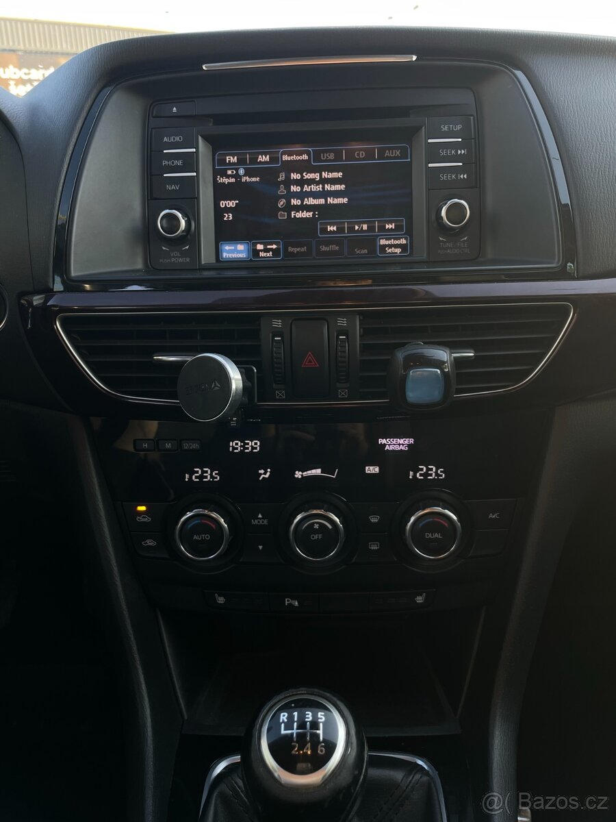 Mazda 6 2014 Skyactive 2.2d 129 kw - 7