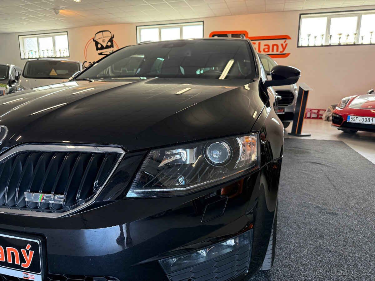 Škoda Octavia 2.0TDI RS DSG,po vekém servisu - 7