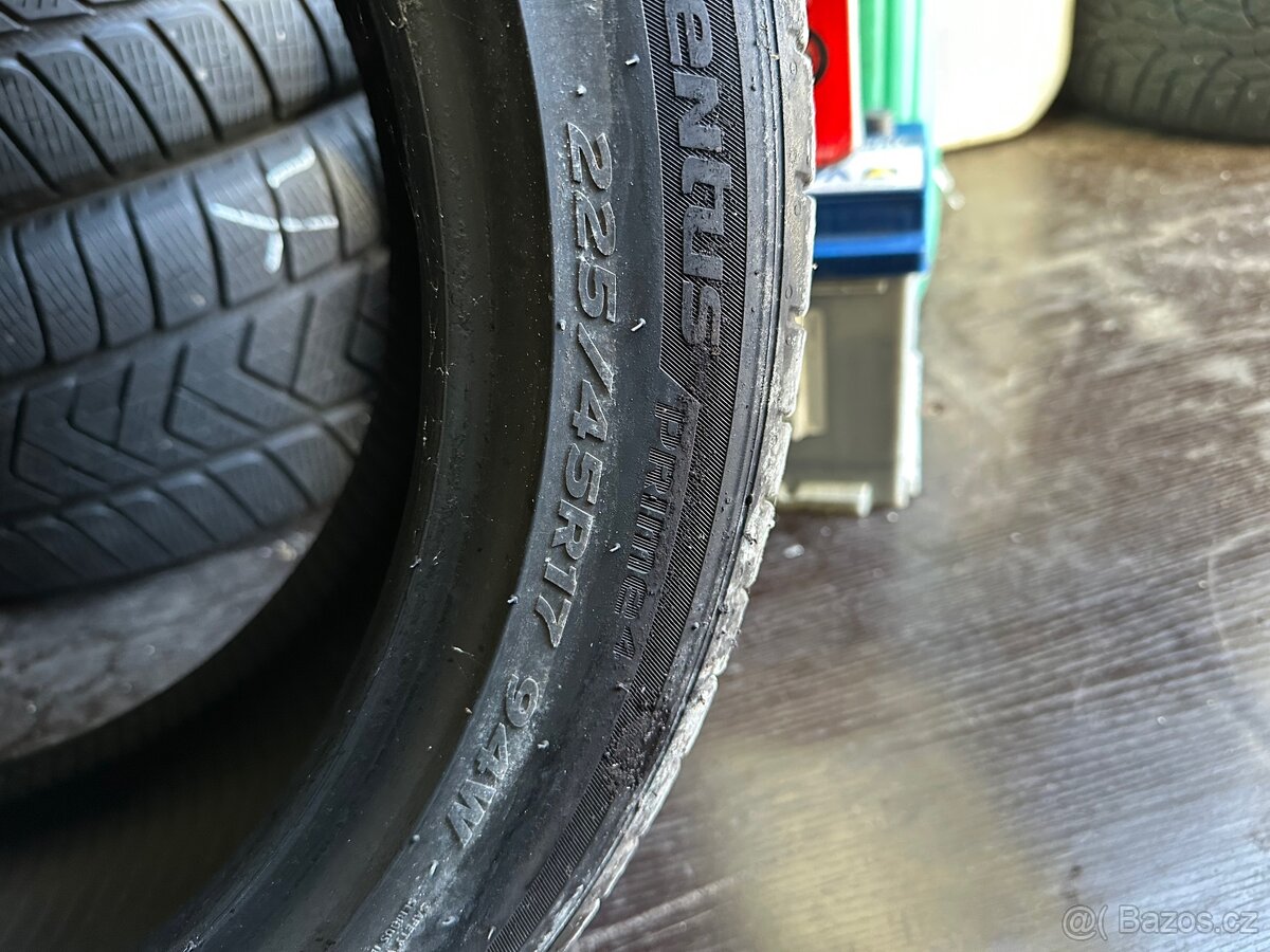 225/45R17 Hankook Letni - 7