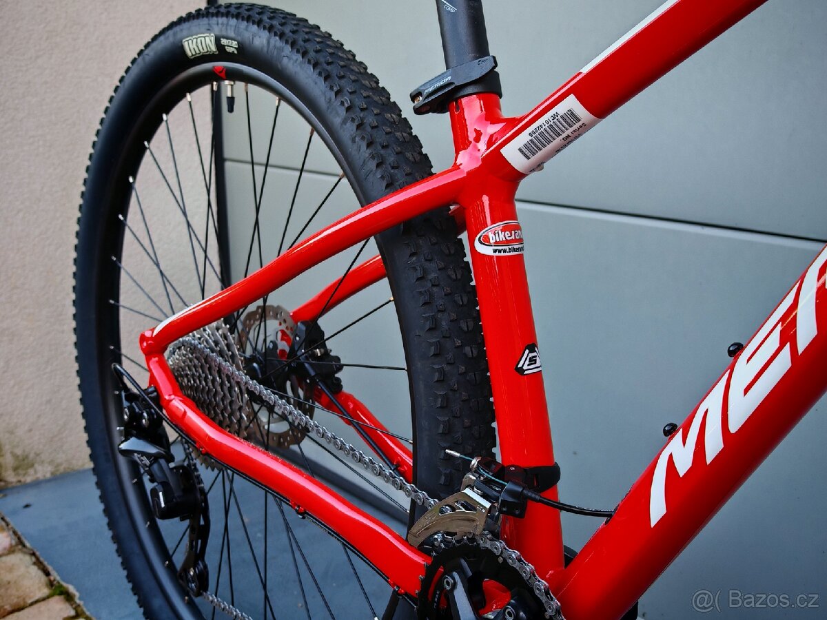 Merida Big Nine 500 - 7