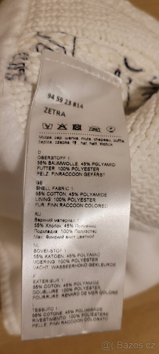 Čepice Sportalm - 7