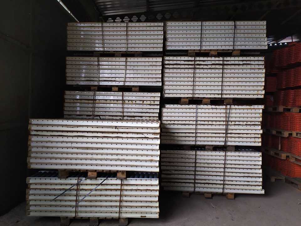 Použité válečkové dráhy - 7