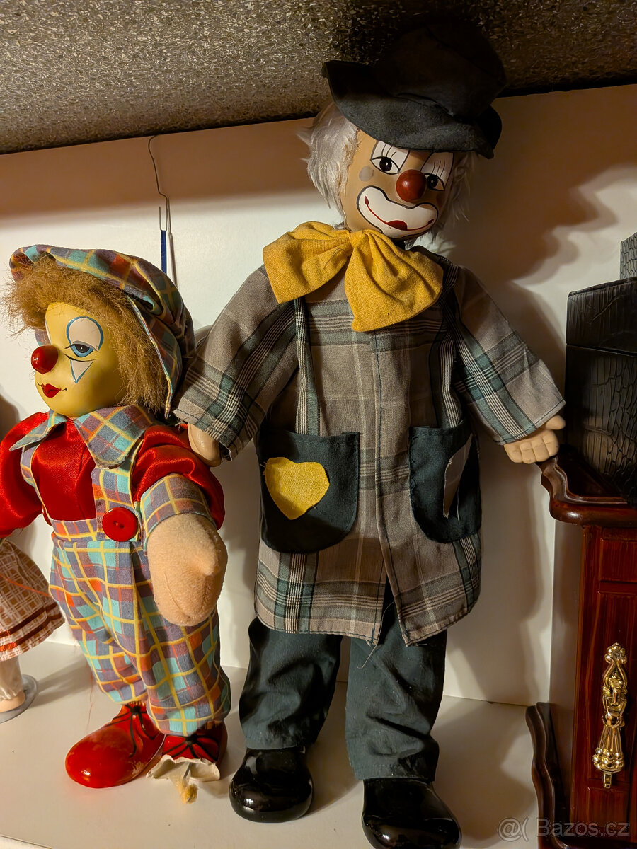 Porcelanové PANENKY - 7