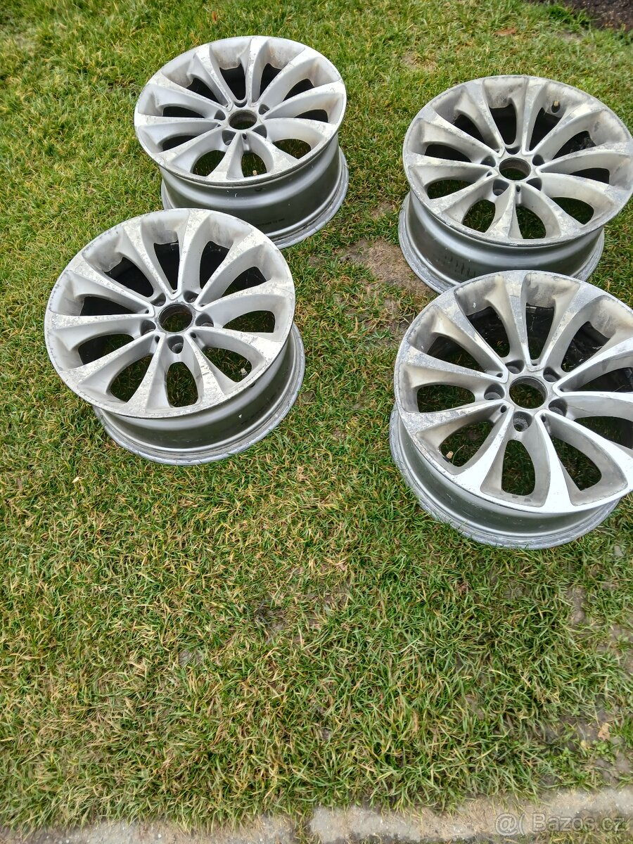 Bmw 5x120r18 et30 - 7