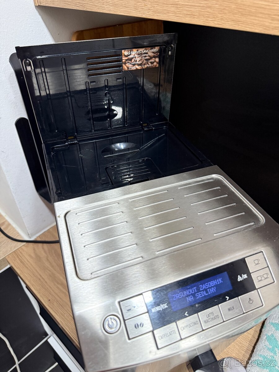 Kávovar DeLonghi Primadonna S - 7