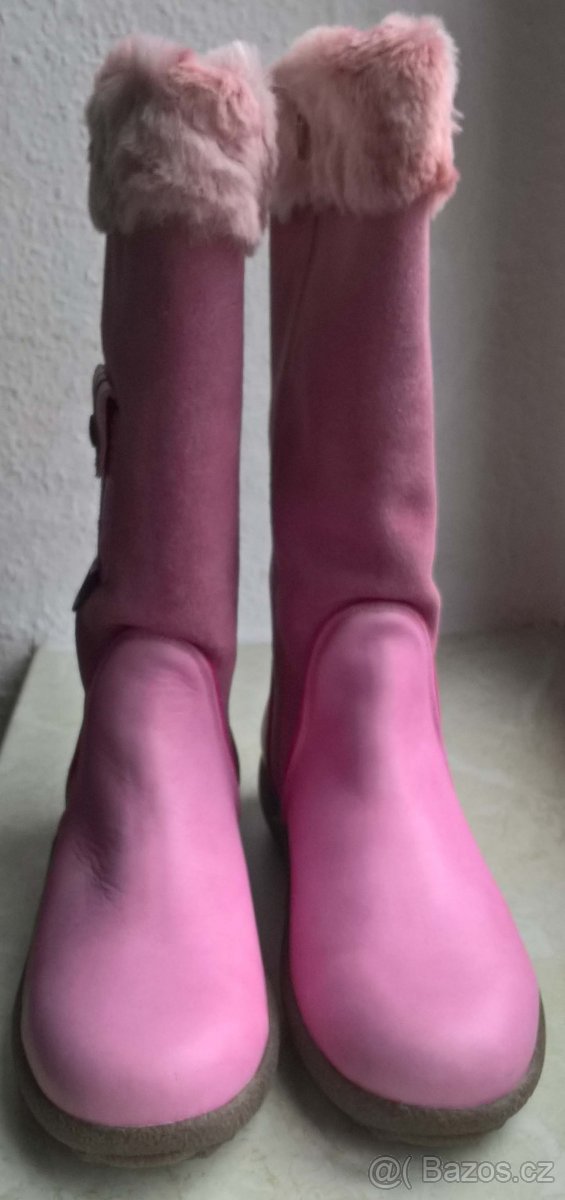 Kvalitni nové kozačky značky INTRUDER VEL.38.Nevhodný dárek - 7