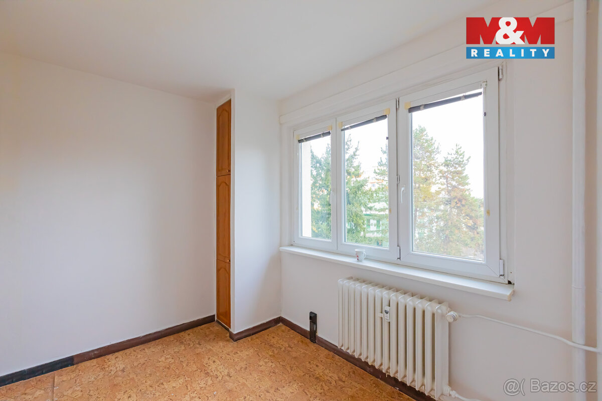 Prodej, byt 2+1, 54 m², Brno, ul. Jílová - 7