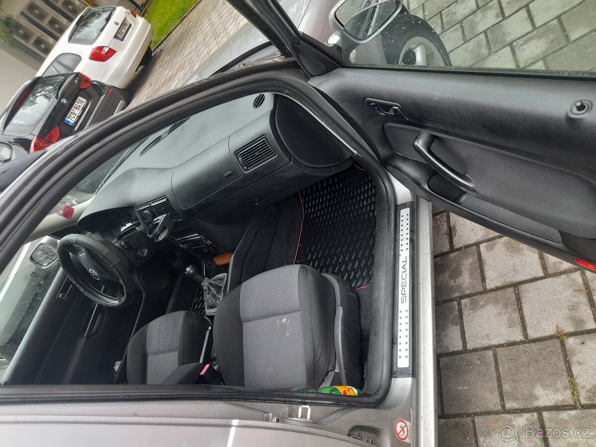 Volkswagen golf 4 1.9tdi combi - 7