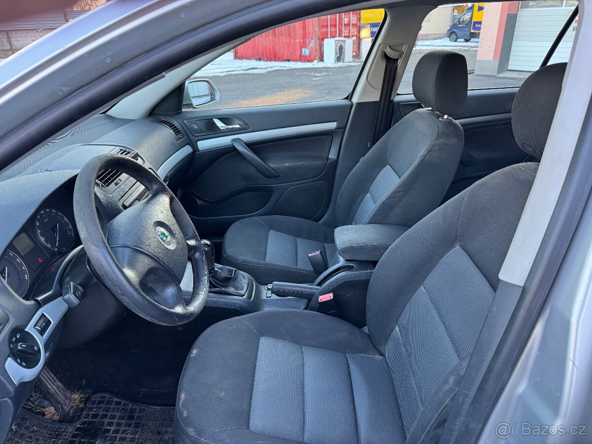 Škoda Octavia II 1.9 TDi COMBI MODEL 2008 MOŽNO NA SPLÁTKY - 7