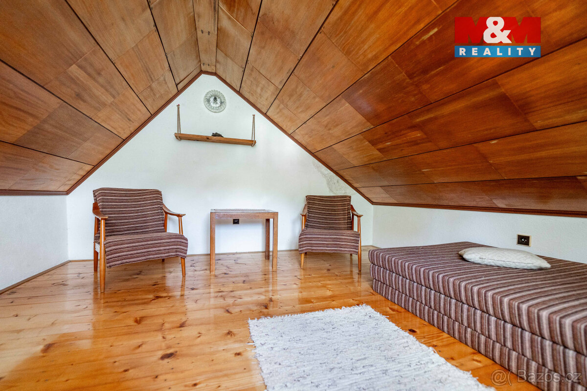 Prodej chaty v Novém Městě na Moravě; - 7