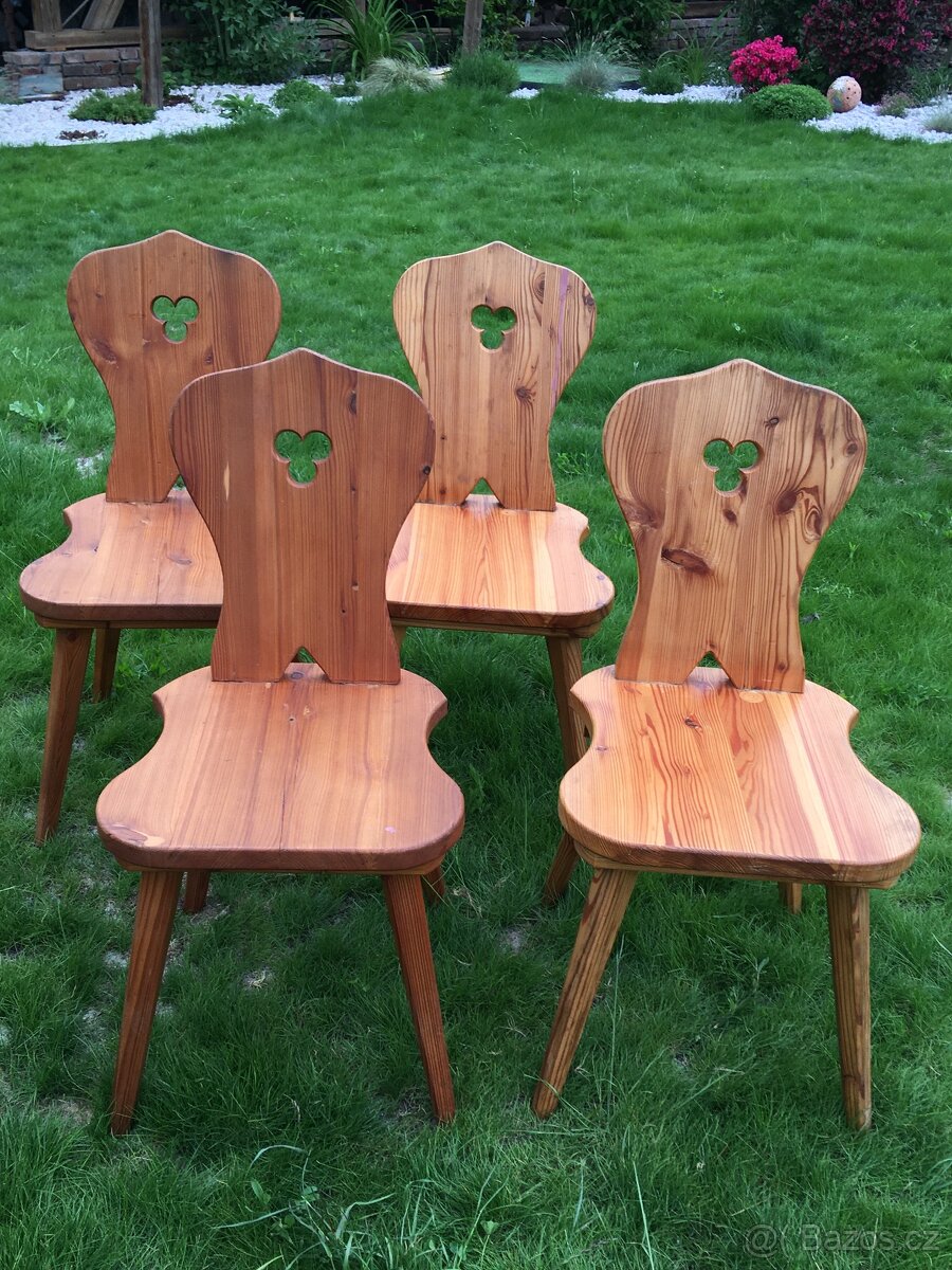 Selský nábytek - 7