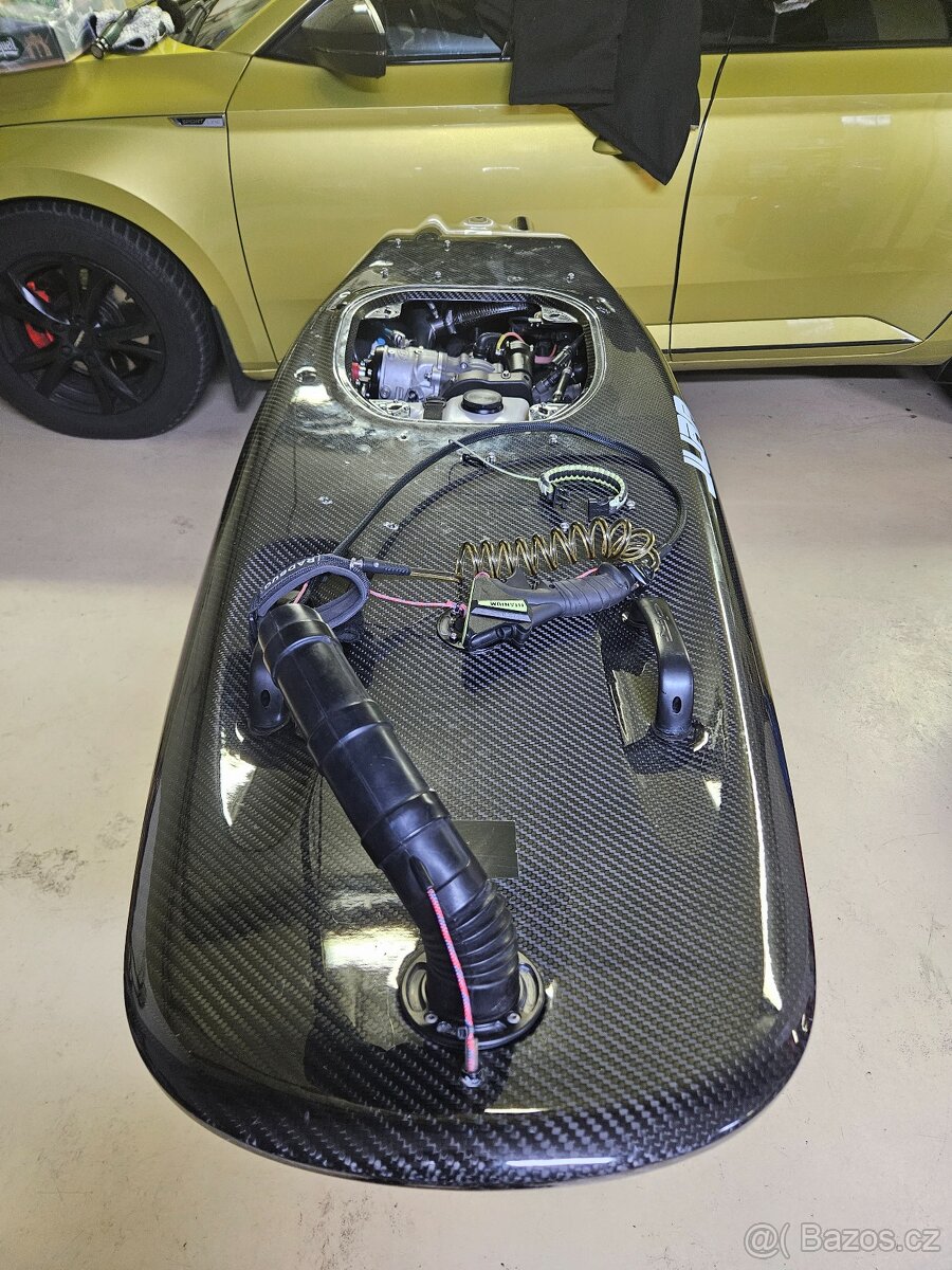 JETSURF Motosurf Race Titanium Dfi RS 2022 – 12,6 kW - 7