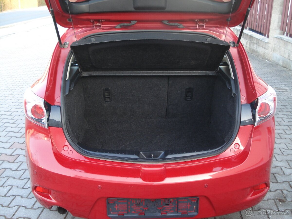Mazda 3 1.6 MZR-CD 116/TX NAVI,SERVISKA,NOVÁ STK - 7