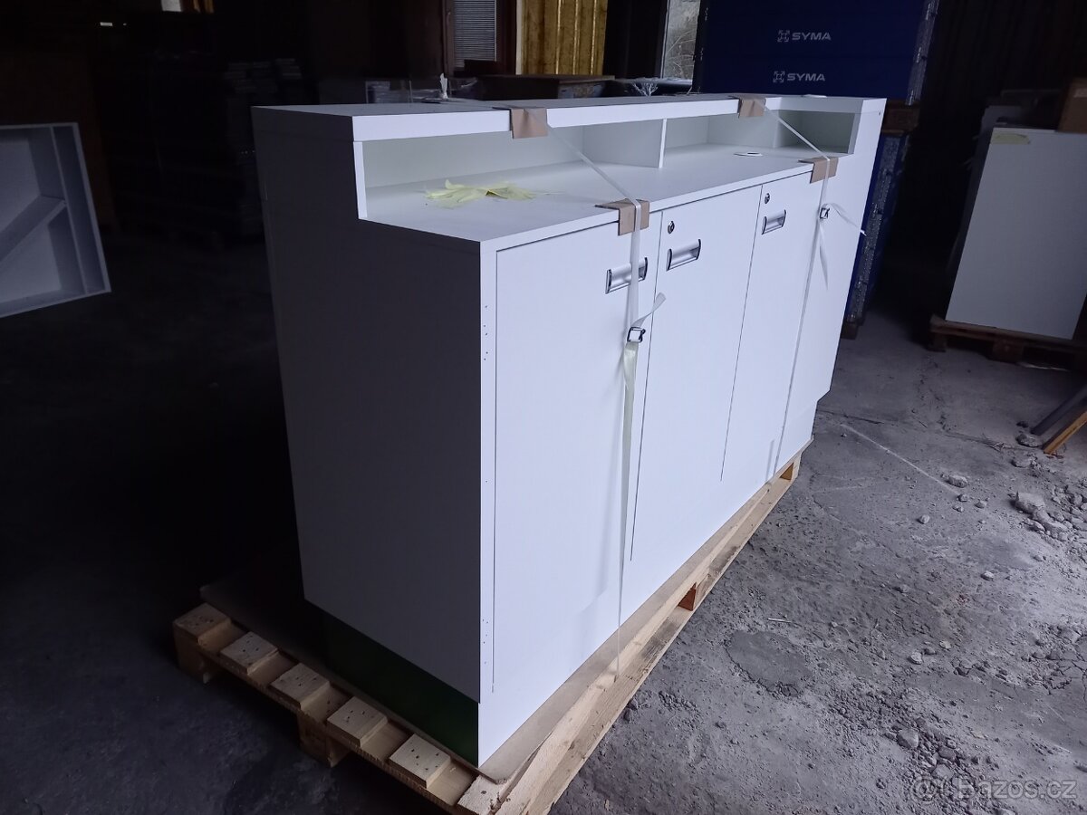 Barový pult, recepce, pult, info pult, bar - 7