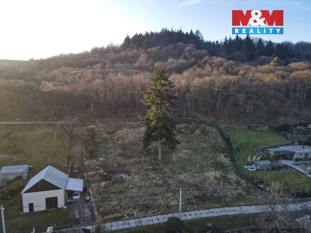 Prodej pozemku k bydlení, 1306 m², Krnov, ul. Petrův důl - 7