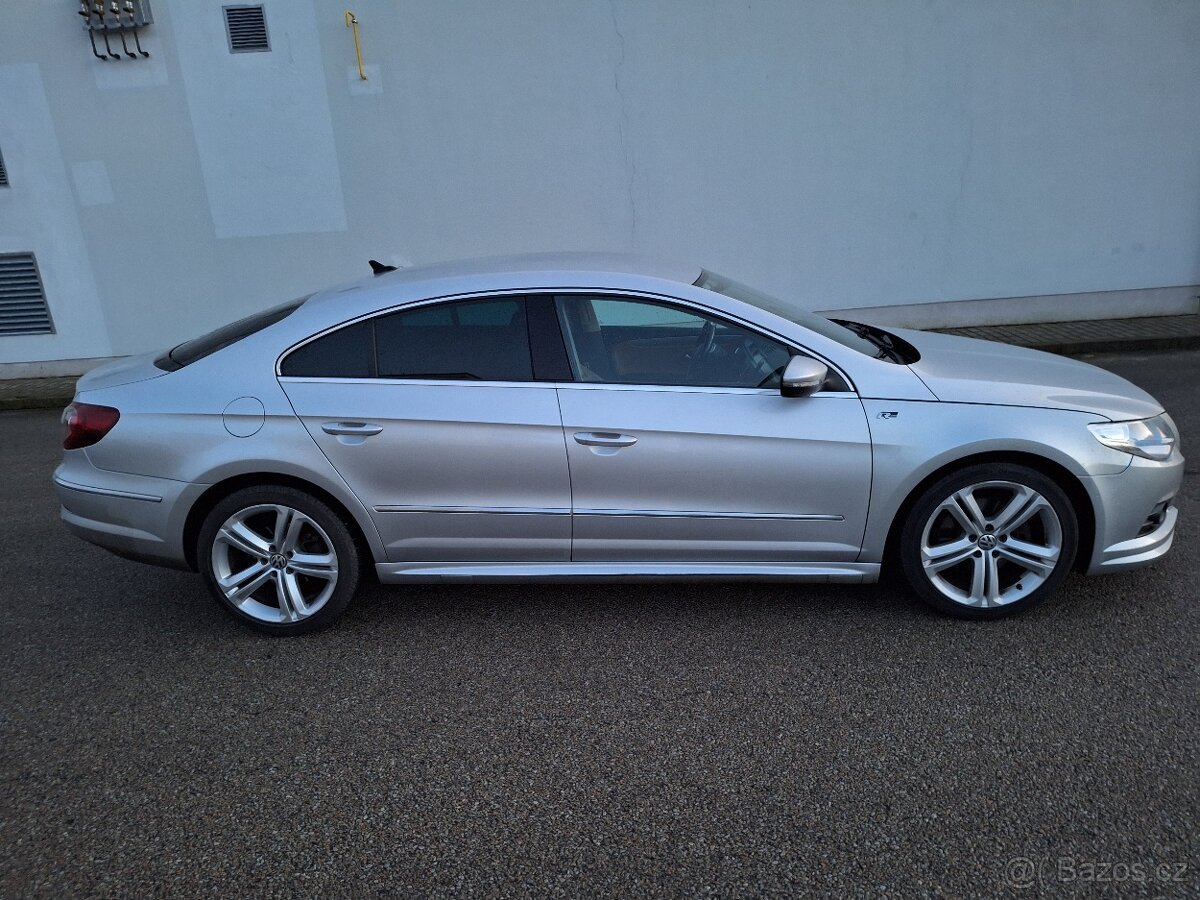 Volkswagen Passat CC - R-line 2.0TSI - 7