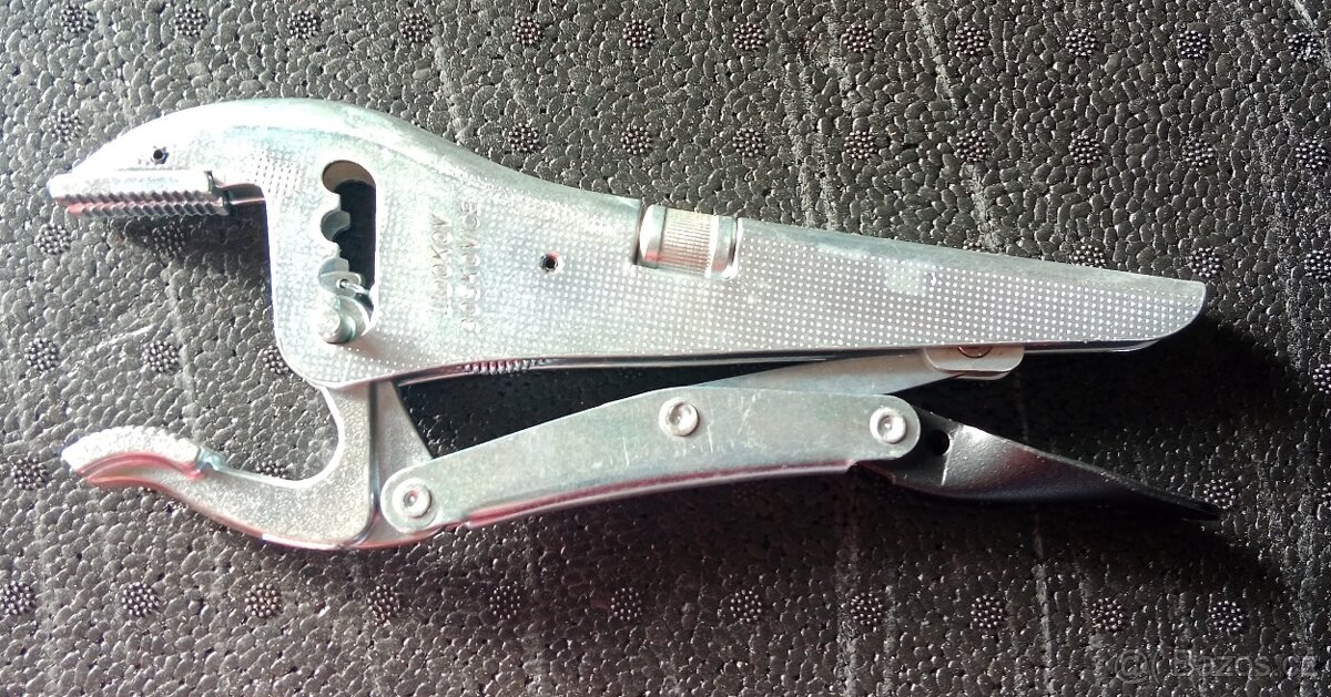 Kleště upínací samosvorné Lidokov - 7