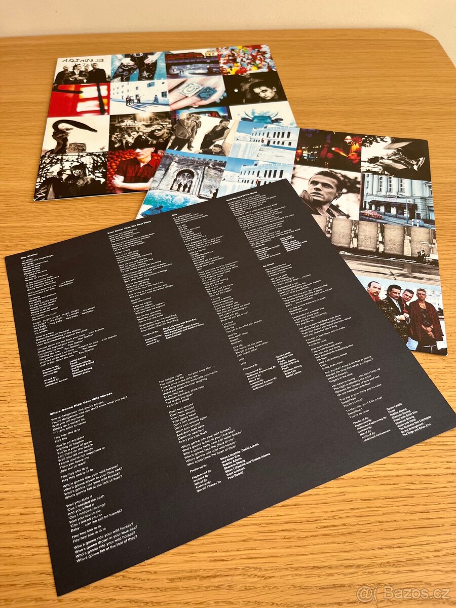 U2 – Achtung Baby - 7