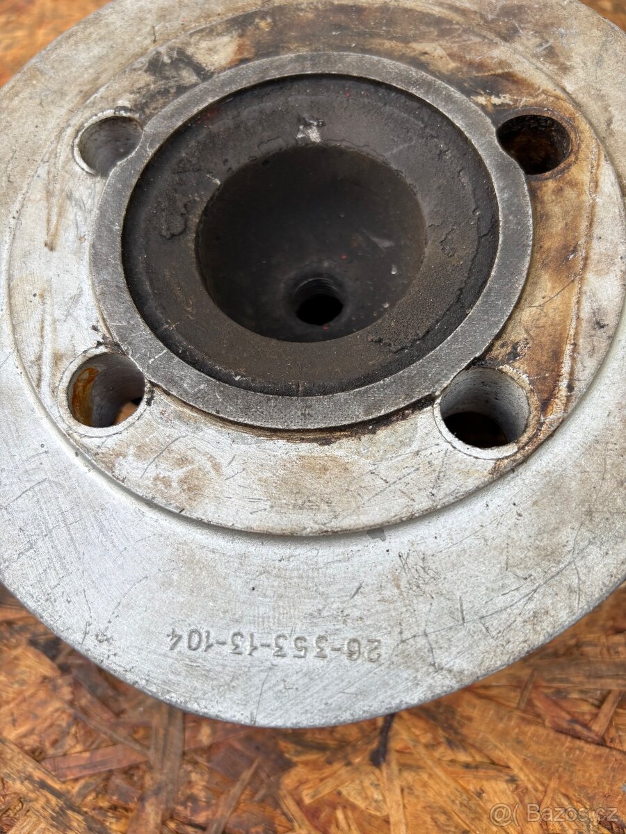 Hlavy Jawa 250/353 - 7