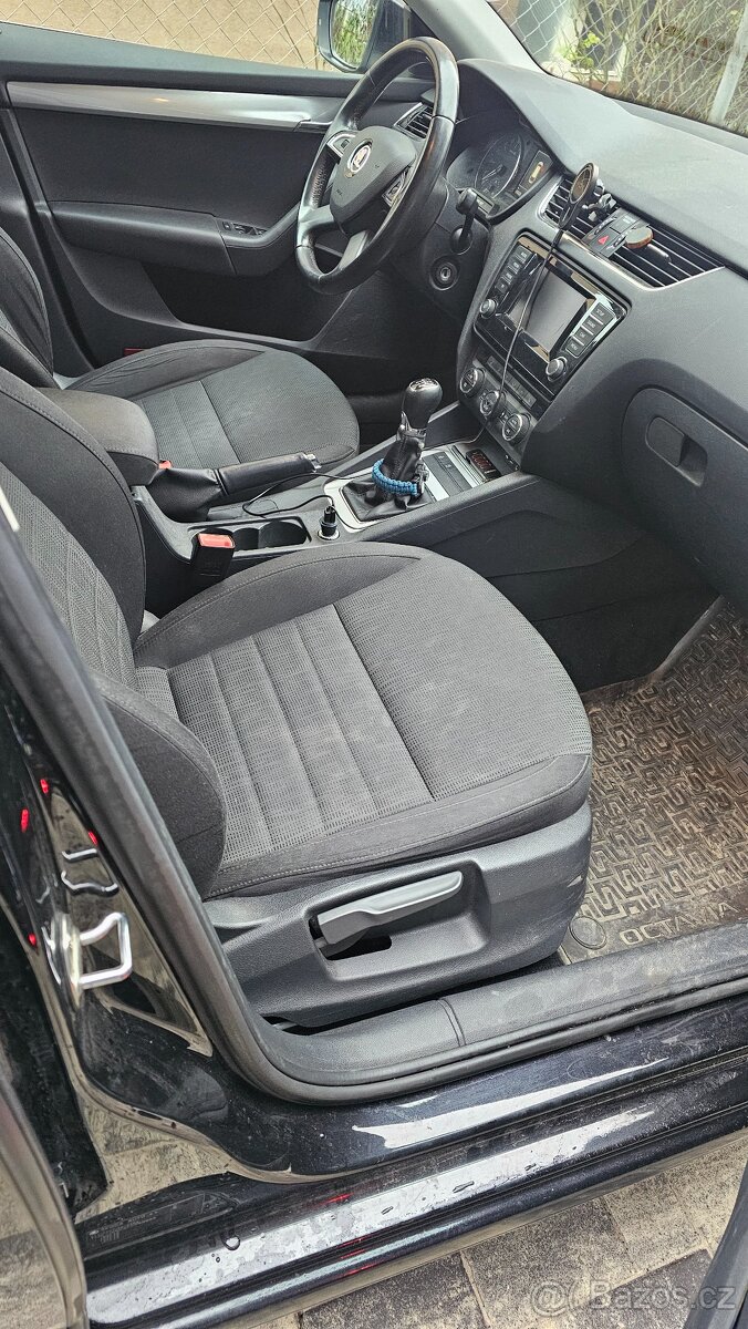 Škoda octavia 3 - 7