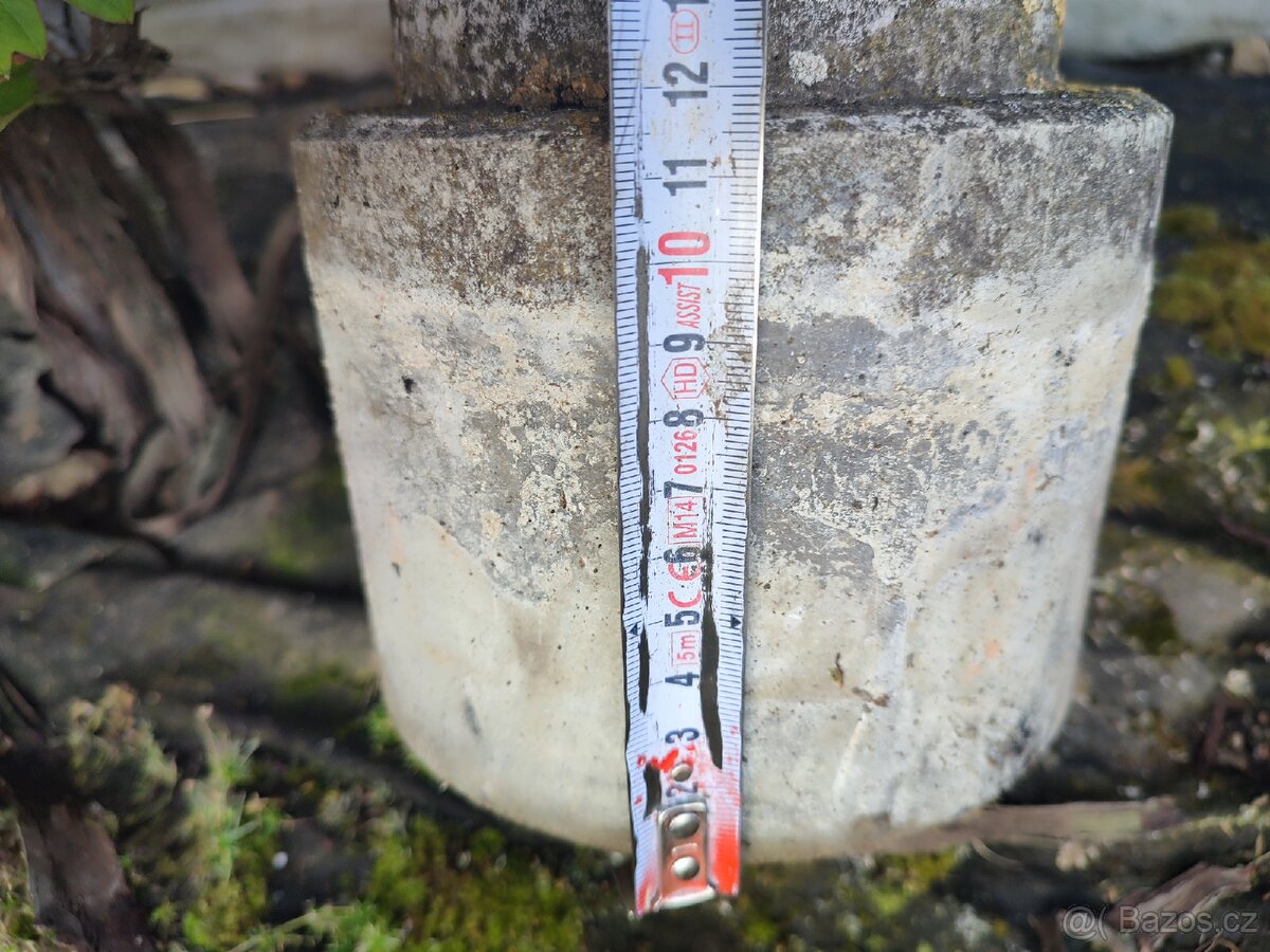 Komínová roura s hlavicí - 7