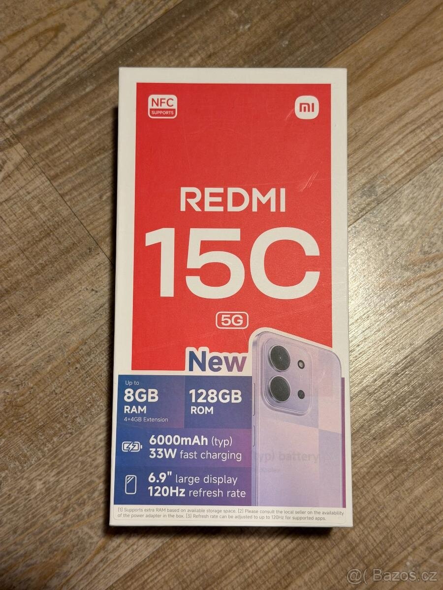 Xiaomi Redmi 15C 5G - 7