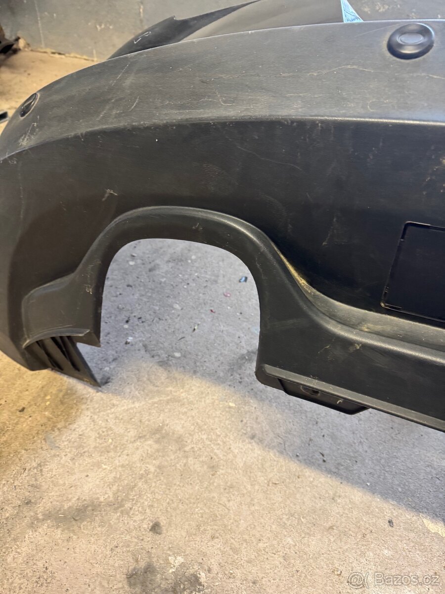 VW Tiguan 5n0, 2007-11, zadní nárazník - 7